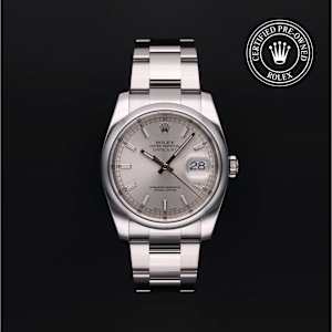 Rolex Datejust in Steel, 116200 - Bucherer