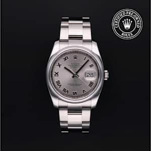 Rolex Datejust in Steel, 116200 - Bucherer