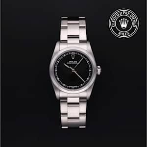 Rolex Oyster Perpetual in Steel, 77080 - Bucherer