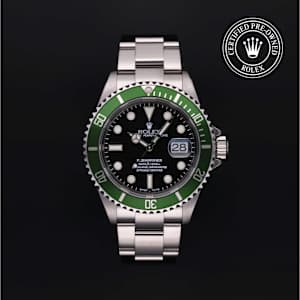 Rolex Submariner Date in Steel, 16610 - Bucherer
