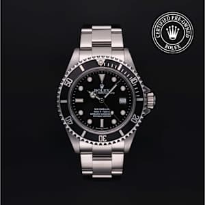 Rolex Sea-Dweller in Steel, 16600 - Bucherer