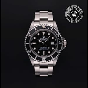 Rolex Sea-Dweller in Steel, 16600 - Bucherer