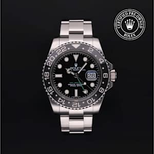 Rolex GMT-Master II in Steel, 116710 - Bucherer