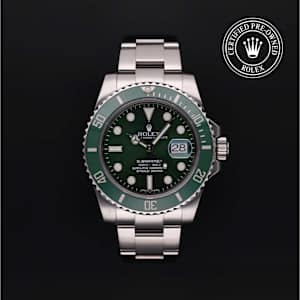 Rolex Submariner Date in Steel, 116610 - Bucherer