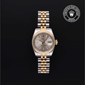 Rolex Datejust in Bicolour, 179173 - Bucherer