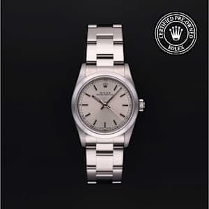 Rolex Oyster Perpetual in Steel, 77080 - Bucherer