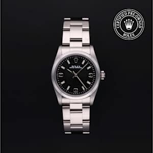 Rolex Oyster Perpetual in Steel, 77080 - Bucherer
