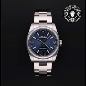 Rolex Oyster Perpetual in Steel, 116000 - Bucherer