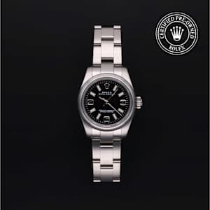 Rolex Oyster Perpetual in Steel, 176200 - Bucherer