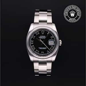 Rolex Datejust en Acier, 116200 - Bucherer