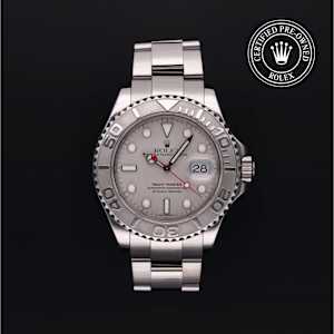 Rolex Yacht-Master in Steel, 16622 - Bucherer