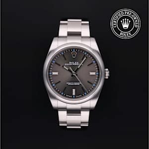 Rolex Oyster Perpetual in Steel, 114300 - Bucherer