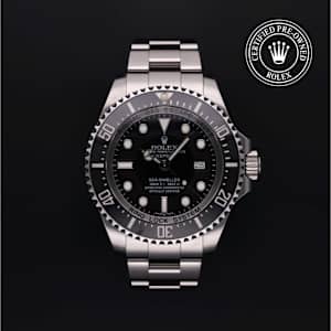 Rolex Deepsea in Steel, 116660 - Bucherer