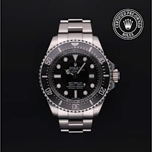 Rolex Deepsea in Stahl, 116660 - Bucherer