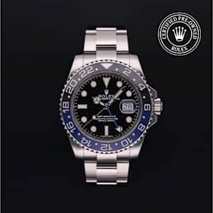 Rolex GMT-Master II in Steel, 116710 - Bucherer