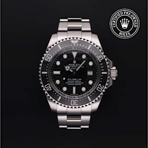 Rolex Deepsea in Steel, 116660 - Bucherer