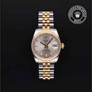 Rolex Datejust in Bicolour, 178273 - Bucherer