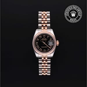 Rolex Datejust in Bicolour, 179171 - Bucherer