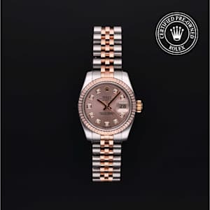 Rolex Datejust en Bicolore, 179171 - Bucherer