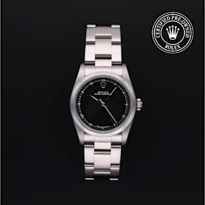 Rolex Oyster Perpetual en Acier, 77080 - Bucherer