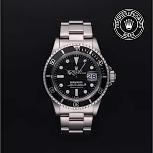 Rolex Submariner Date in Steel, 1680 - Bucherer