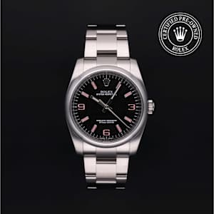 Rolex Oyster Perpetual in Steel, 116000 - Bucherer