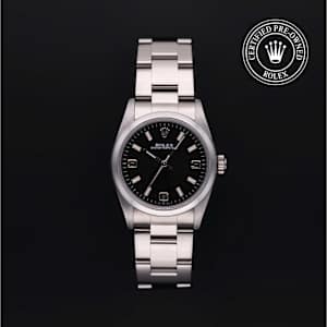 Rolex Oyster Perpetual in Steel, 77080 - Bucherer