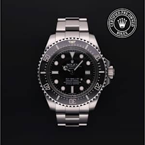 Rolex Deepsea in Steel, 116660 - Bucherer