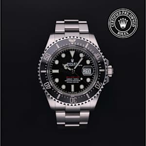 Rolex Sea-Dweller en Acier, 126600 - Bucherer