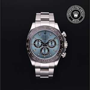 Rolex Cosmograph Daytona in Platinum, 116506 - Bucherer