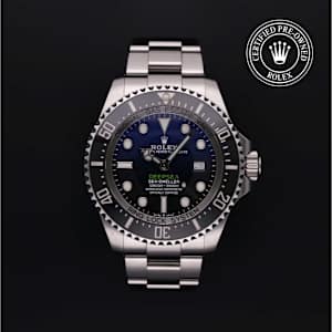 Rolex Deepsea in Steel, 126660 - Bucherer