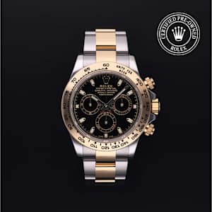 Rolex Cosmograph Daytona in Bicolour, 116503 - Bucherer