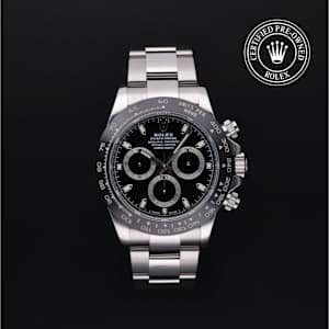 Rolex Cosmograph Daytona in Steel, 116500 - Bucherer