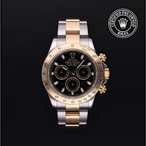 Rolex Cosmograph Daytona in Bicolour, 116523 - Bucherer