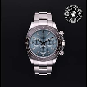 Rolex Cosmograph Daytona in Platinum, 116506 - Bucherer