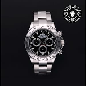 Rolex Cosmograph Daytona in Steel, 116520 - Bucherer