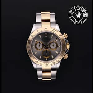 Rolex Cosmograph Daytona in Bicolour, 116523 - Bucherer