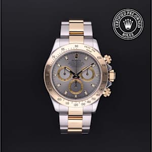 Rolex Cosmograph Daytona in Bicolour, 116523 - Bucherer