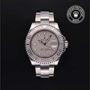 Rolex Yacht-Master in Steel, 116622 - Bucherer