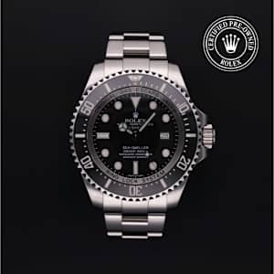 Rolex Deepsea in Steel, 116660 - Bucherer