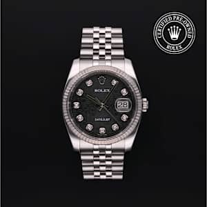 Rolex Datejust en Acier, 116234 - Bucherer