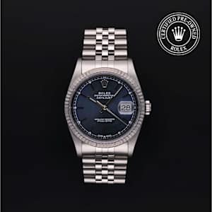 Rolex Datejust in Steel, 16234 - Bucherer