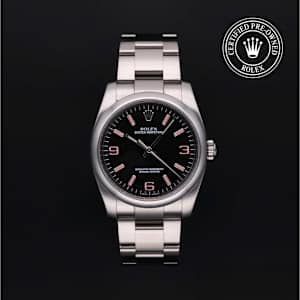 Rolex Oyster Perpetual in Steel, 116000 - Bucherer