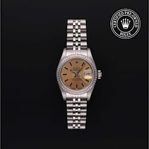 Rolex Datejust in Steel, 69174 - Bucherer