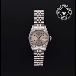 Rolex Datejust in Steel, 69174 - Bucherer