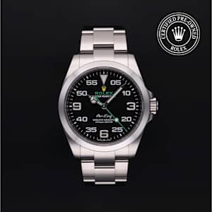 Rolex Air-King in Steel, 126900 - Bucherer