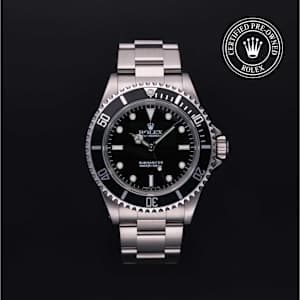 Rolex Submariner in Steel, 14060 - Bucherer