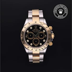 Rolex Cosmograph Daytona in Bicolor, 116523 - Bucherer