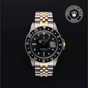 Rolex GMT-Master in Bicolour, 16753 - Bucherer