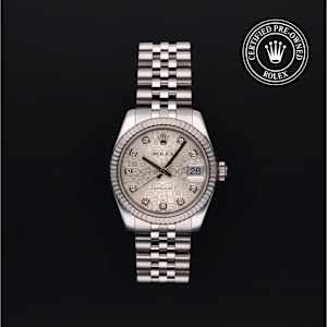 Rolex Datejust in Steel, 178274 - Bucherer